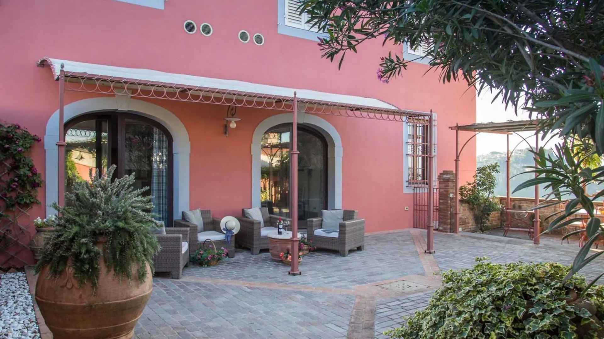 Villa La Veduta By Interhome Molino Mazzetti 0*,  이탈리아