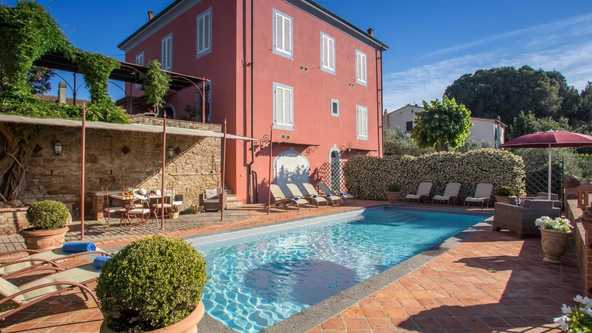 Villa La Veduta By Interhome Molino Mazzetti 0*,